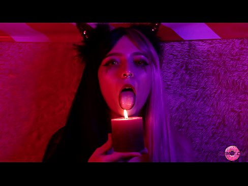 ❤️ Blowjob fiafia mai le Sexy Succubus ma le Faataunuuga o le gutu ❤️ Pono ❌